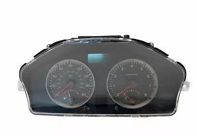 2004-2007 Volvo S40 MPH Speedometer Instrument Cluster Gauges 173K 8602845 OEM • $63.72