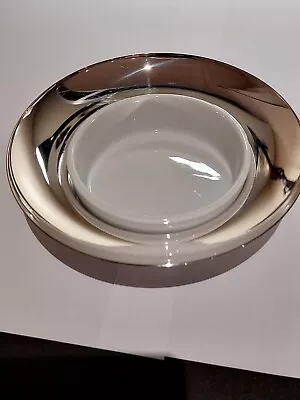 £13 • Buy Arthur Price Silver Plate Butter Dish.