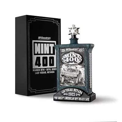 2023 Mint 400 Decanter (Regular Edition No Alcohol) • $84.95