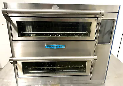 TurboChef HHD Double Batch Ventless Hi Speed Oven Fully Refurbished (w/Warranty) • $8995