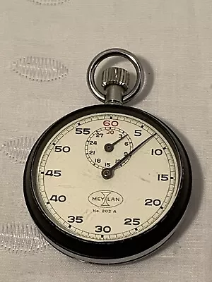 Meylan Stopwatch No.202A Works  • $49.99