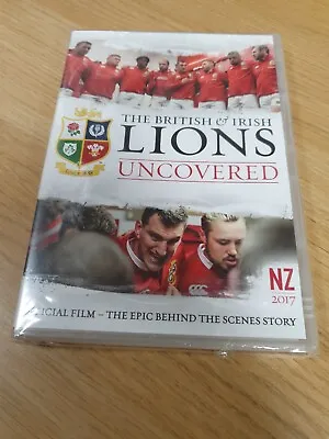 £70 • Buy British And Irish Lions: Uncovered DVD (2017) The British And Irish Lions Cert