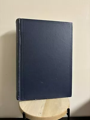 Michigan Historical Collections Volume 40 Published In 1929 Vintage Book Blue • $45