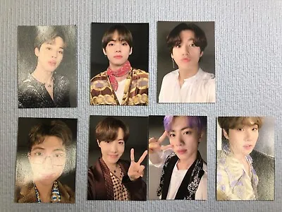 BTS 5th Muster Magic SHOP Japan Clipboard Official Photo Card • $77