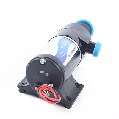 MACERATOR PUMP 12V- Waste/Toilet/Sewerage/Water/Marine/Boat/Caravan/RV 9.5A • $48.45