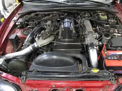 $741 • Buy Intercooler Pipe Kit For 1993-2002 Toyota Supra MKIV 2JZ-GTE Factory Twin Turbo