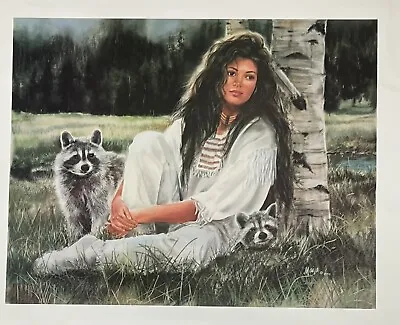 MAIJA: Dream Makers Signed And Numbered Lithograph. 679/950. • $295