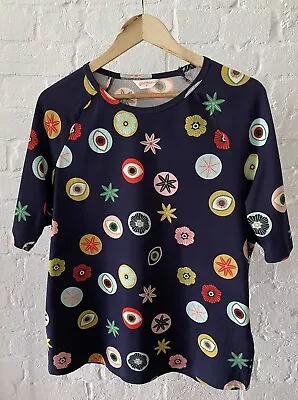 Gorman X Camilla Perkins T-shirt Size 10 NWOT • $49