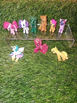 My Little Pony Mini Figures Toys Piece Bundle Set • £10