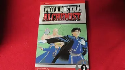 Full Metal Alchemist Vol #3 English Language Anime Manga Ichigo Sasuke Kurosaki • $24.99