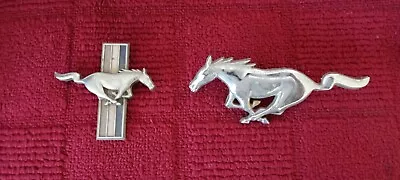 1965-68 Ford Mustang Fender Emblem  Running Horse   • $20