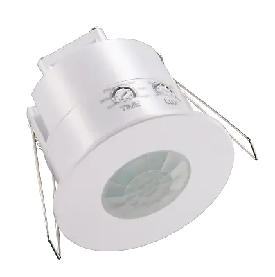 360 Degree Recessed PIR Ceiling Occupancy Motion Sensor Detector Light Switch • £15.99