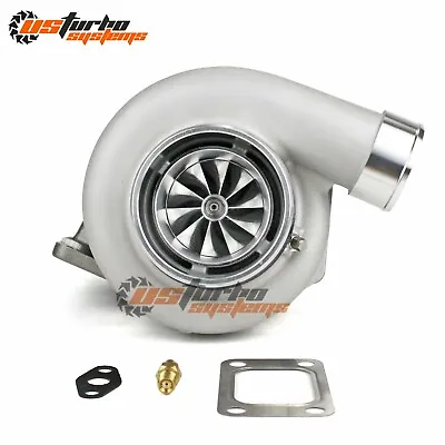 GEN II GTX35 GTX3582R Dual Ceramic Ball Bearing Turbo T3 0.82A/R 4Bolts Turbine  • $609.99