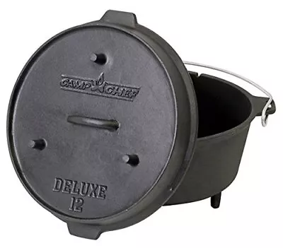 Deluxe 9 1/3quart Dutch Oven • $80.70