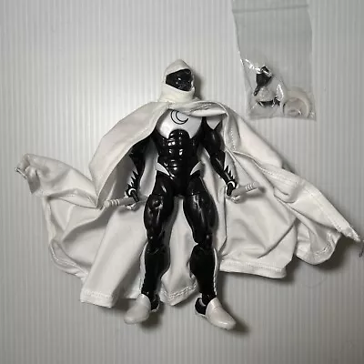 2016 Marvel Legends Spider-Man Moon Knight Action Figure With Custom Cape • $30