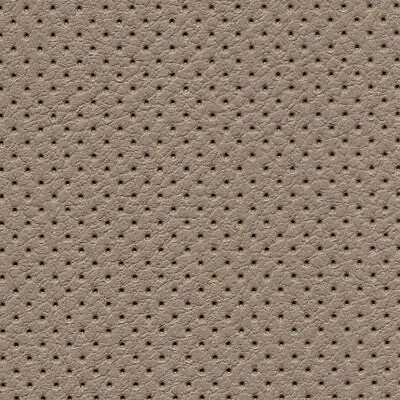 Perforated Auto Interior Fake Leather Vinyl Upholstery Fabric 54 In Wide • $176