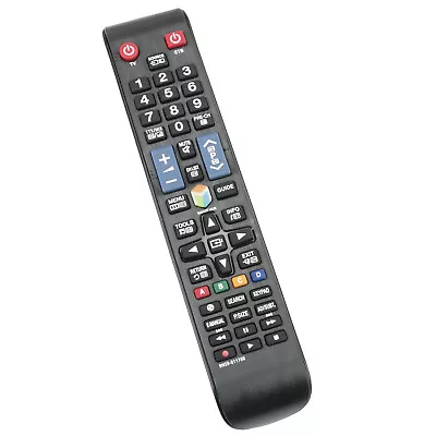 New Remote BN59-01178B For Samsung Smart 3D LED TV UE40H6200AW UE55HU7105UXXE • $24.99