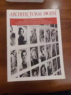 Vintage Architectural Digest Magazine 1994 Lot Of 11 Fine Interior Design Mags • $55