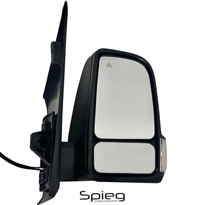 SIDE MIRROR For 2019-2021 Freightliner Mercedes Sprinter With BSM PASSENGER SIDE • $195.50