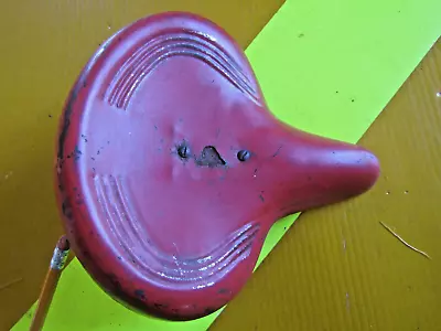 Used Old  Batwing  Junior Bike Tricycle Seat • $55