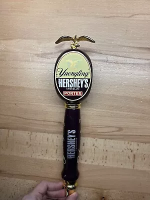 Yuengling Hershey’s Chocolate Porter Beer Tap Handle 13” Tall Keg Mancave Pub • $29.99