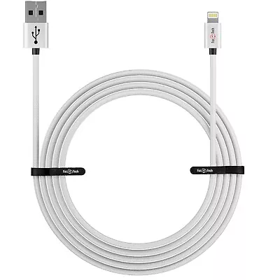 Fast Charger Sync USB Cable For Apple IPhone 6 7 8 X XS XR 11 12 13 14 Pro IPad • £7.99