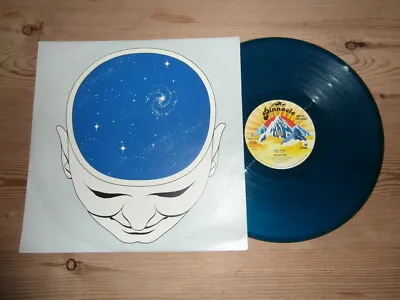 MANKIND- DR. WHO  / TIME TRAVELLER  -UK 12  BLUE VINYL SINGLE-45rpm-EX 1978 • £7.99