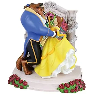 $173.75 • Buy Disney Showcase Beauty And The Beast Belle Dancing Lit Figurine 9 Inch 6010730