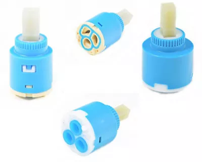 Replacement Ceramic Mixer Tap Cartridge Disc Valve Basin Sink 253540 Mm  • £9.99