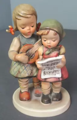 Vintage Hummel Figurine 1955 - Close Harmony - Hand Painted W. Germany - Aa4 Cm • $29.94