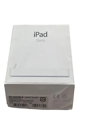 Apple Ipad Dock A1352 • £10