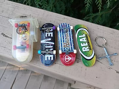 Tech Deck Fingerboard Skateboards • $5.49