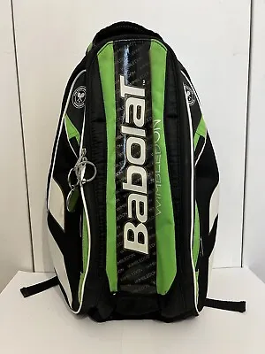Babolat French Open Paris Roland Garros Tennis Racquet Bag Case Backpack • £45