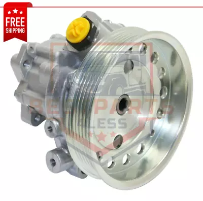 NEW Power Steering Pump LR007207 For Volvo S80 V70 XC70 XC90 & Land Rover LR2 • $113.99