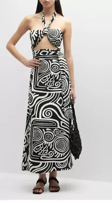 Mara Hoffman Paula Dress Sz M • $120