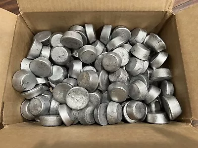 🇺🇸 25 Lbs. Cleaned Soft Lead Ingots Casting Reloading Fishing 🇺🇸 • $62.99