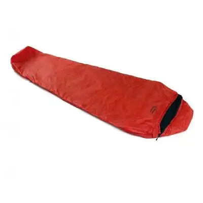 Snugpak Travelpak 1 Sleeping Bag: Red: Left Hand Zip | Camping Equipment • £51.95