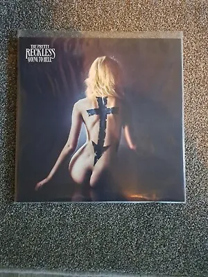 £14 • Buy Pretty Reckless Going To Hell (LP, 2022, Cooking Vinyl)
