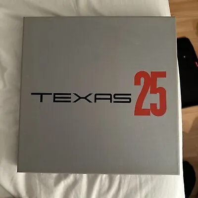 £30 • Buy Texas 25 Box Set