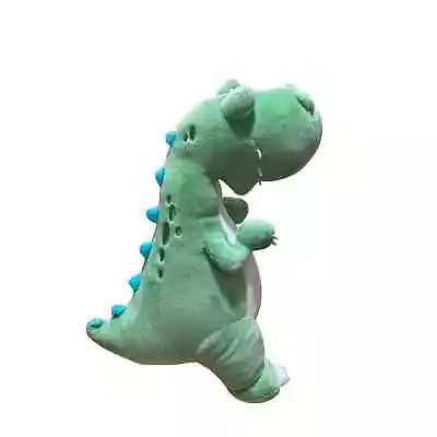 VACHICHI 14 Inches Green T Rex Plush Dinosaur Toy Stuffed Animal Dinosaur • $19.99