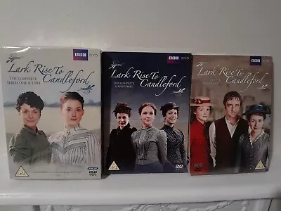 Lark Rise To Candleford - The Complete Collection - Series 1-4 • £14.99