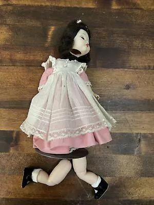 Alexander-kin’s  Doll Beth With Kaiser Chicago Stand For Parts Or Repair • $25