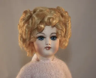 Shirley Temple Style Mohair  Suzanne  Wig Sizes 5-6 7-89-10 11-12 13-14 • $37