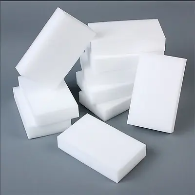 20/50/100Pcs Magic Sponge Cleaning Eraser Multi-Function Foam Melamine Cleaner • $3.12