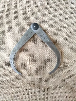 £5.90 • Buy Moore & Wright  4  Outside Caliper Firm Joint External English Tool Dated 1976