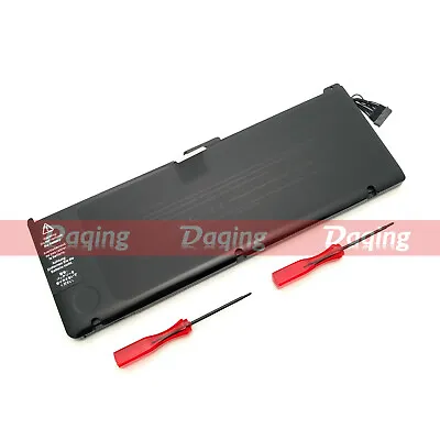 Battery For Apple MacBook Pro 17  A1297 Mid 2009 2010 A1309 MC226LL/A MC226TA/A • $46.99