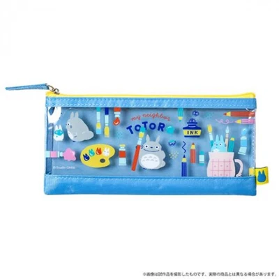 £24.28 • Buy My Neighbor Totoro Pencil Case Pen Pouch Studio Ghibli Anime New Japan