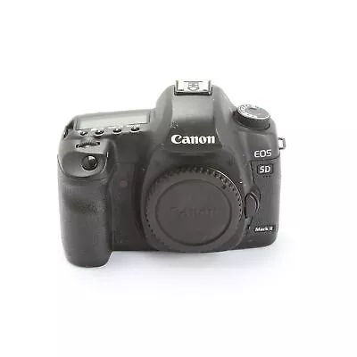 Canon EOS 5D Mark II + Good (262914) • £196.06