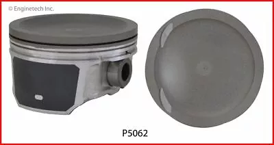 Piston Set (4)-for Ford/Mazda 2.3L DOHC Duratec Coated Skirts - Size = STD • $126.30