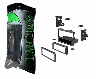 $15.65 • Buy Buick Cadillac Chevrolet Single Din Stereo Radio Install Dash Kit Stereo